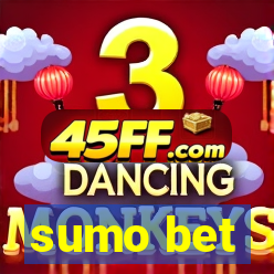 sumo bet